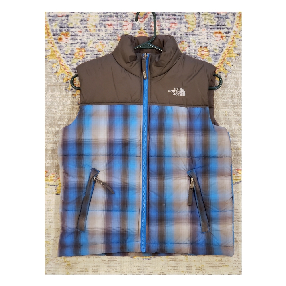 North Face Puffer Vest Size Medium